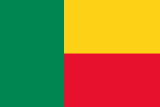 Flag — Benin