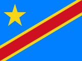 Flag — Democratic Republic of the Congo
