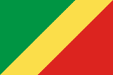 Flag — Republic of the Congo