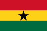 Flag — Ghana