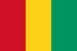 Flag — Guinea