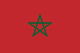 Flag — Morocco