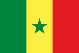 Flag — Senegal
