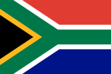 Flag — South Africa