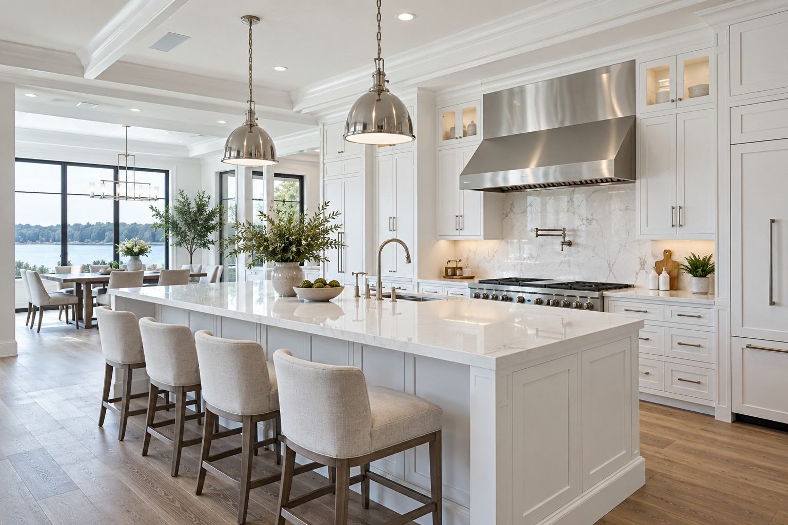 International investor financing — image d’inspiration