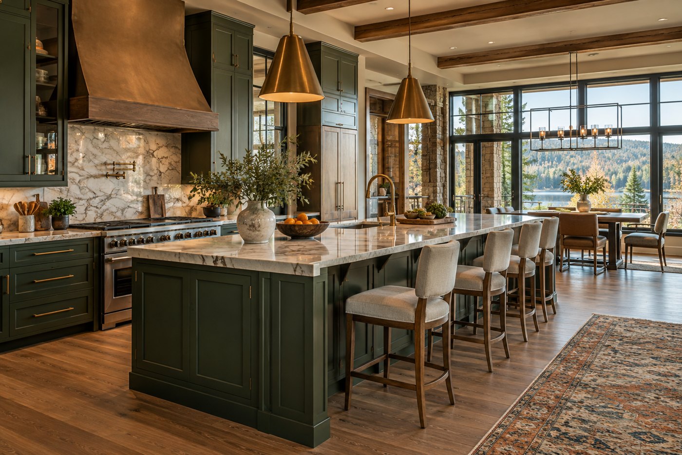 Concept Providence Valley Estate : Cuisine de chef