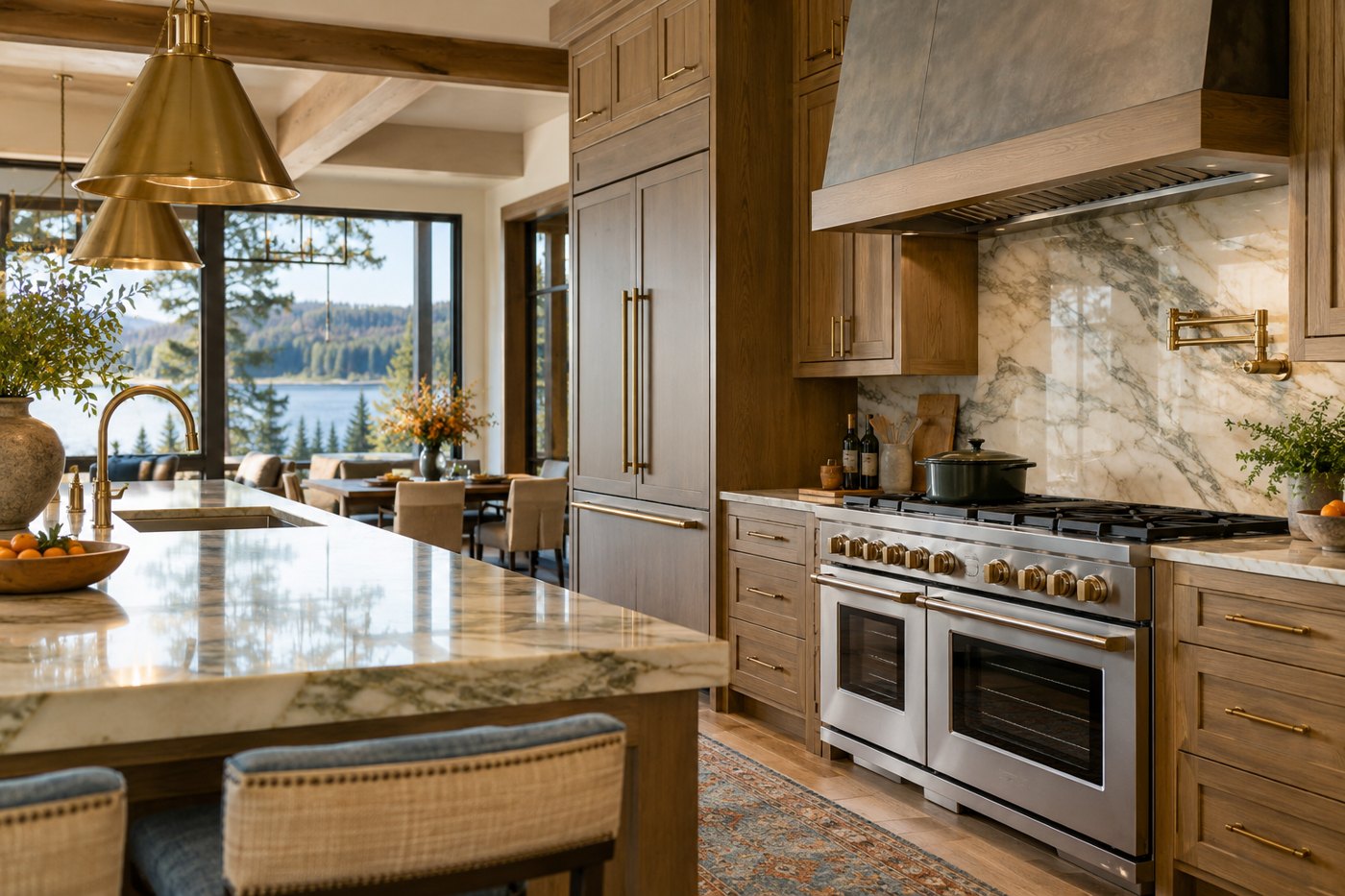 Concept Providence Valley Estate : Électroménagers et cuisson
