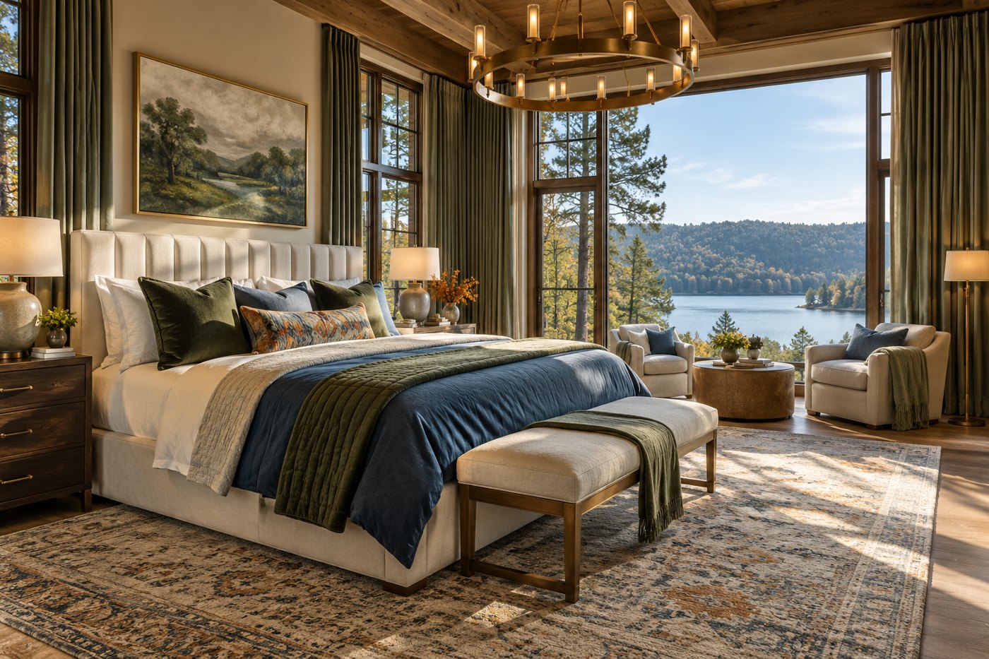 Concept Providence Valley Estate : Chambre principale