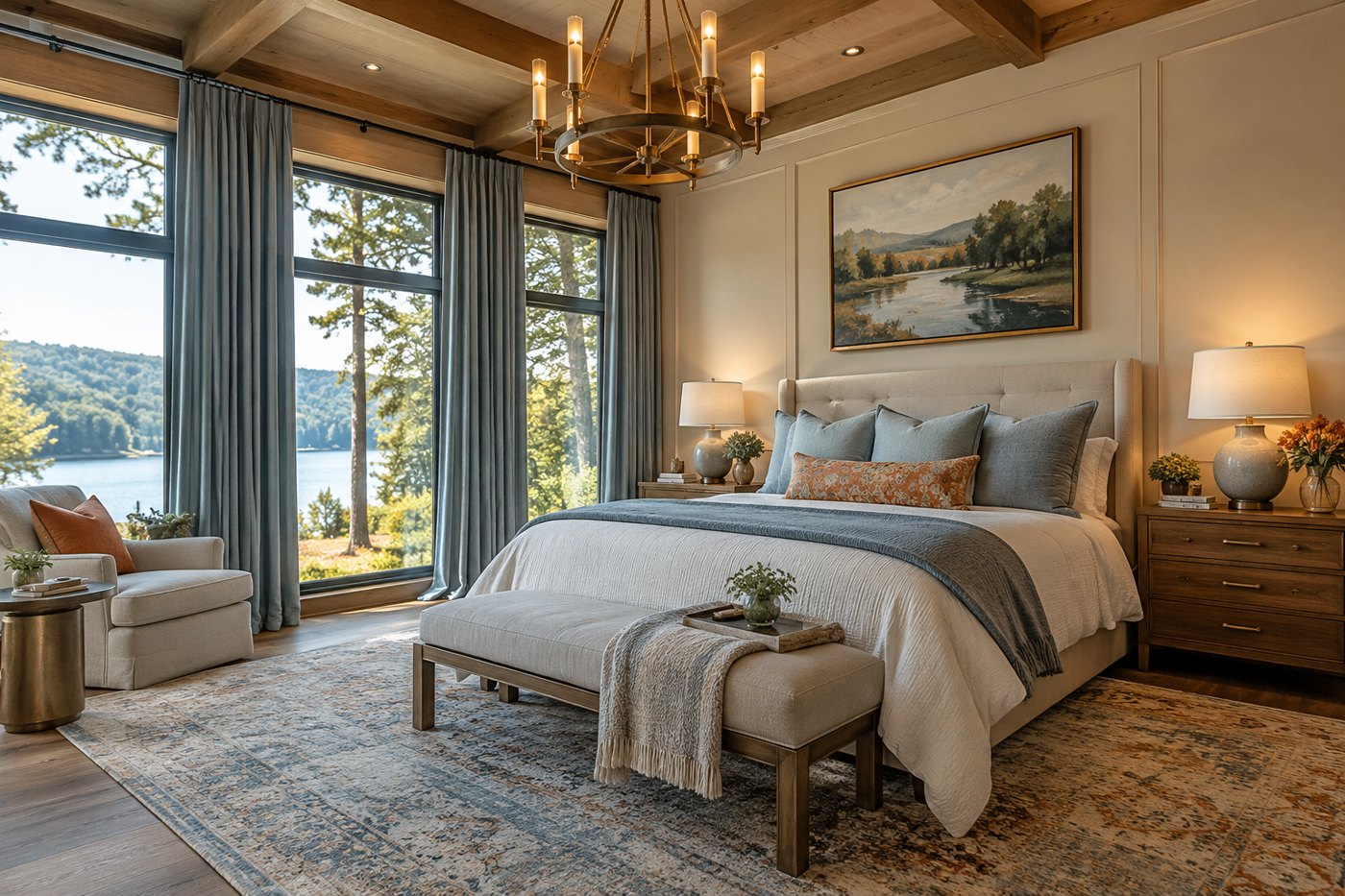 Concept Providence Valley Estate : Chambre d’invités