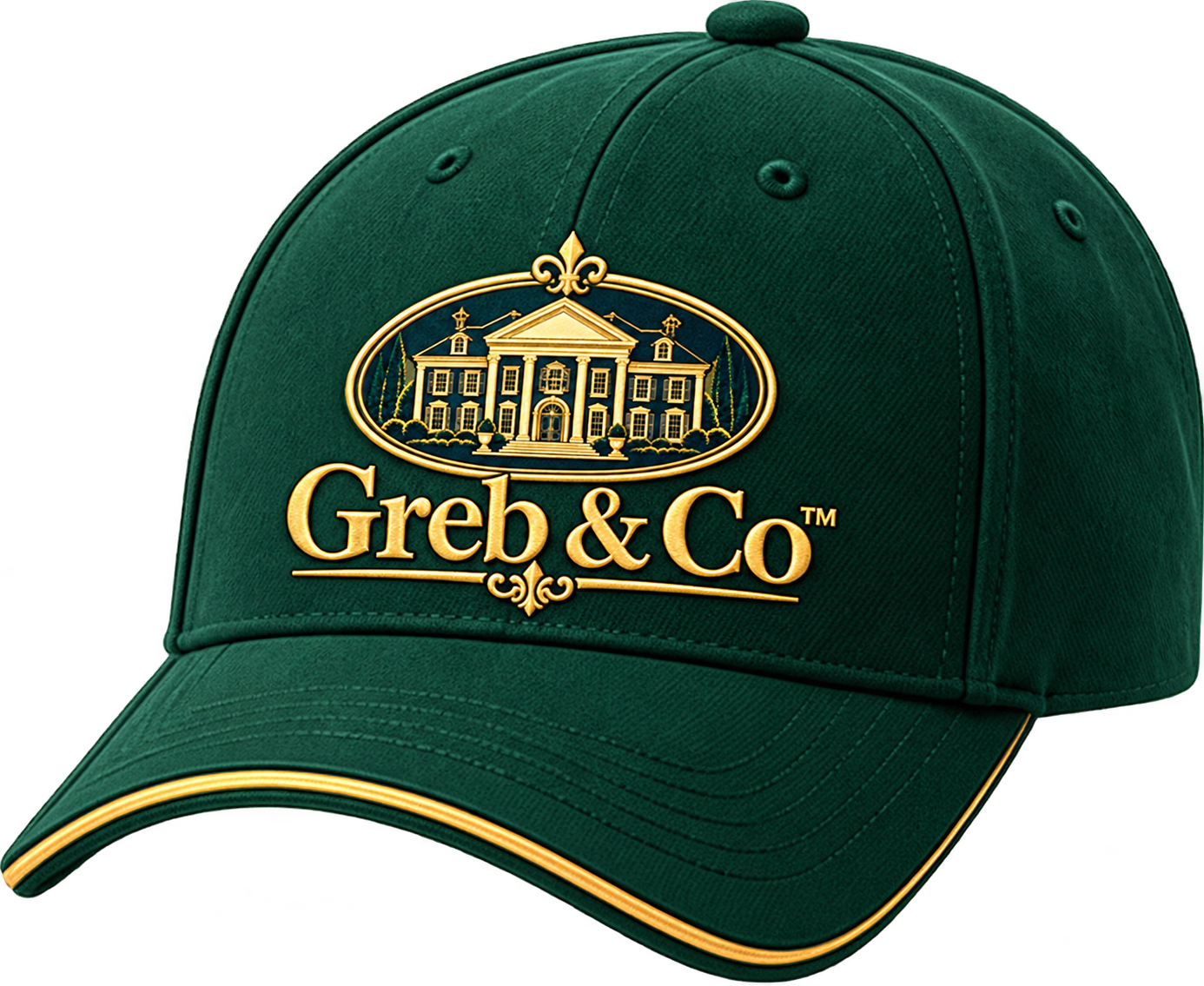 Green cap — Greb & Co Real Estate™