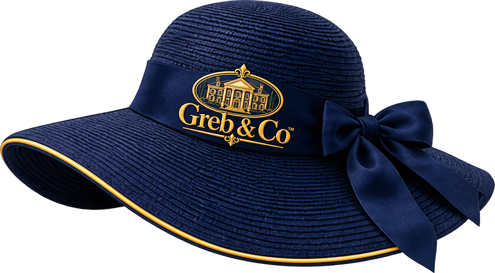 Property tour hat — Greb & Co Real Estate™
