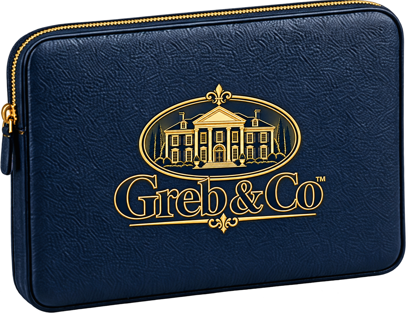 Laptop sleeve — Greb & Co Real Estate™